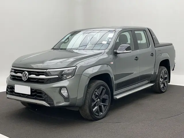 Carro Volkswagen Amarok 2025 Extreme 3.0 CD 4x4 TDi (Aut)