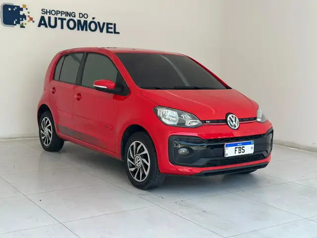 Carro Volkswagen Up! 2020 1.0 Connect 170 TSI (Flex)