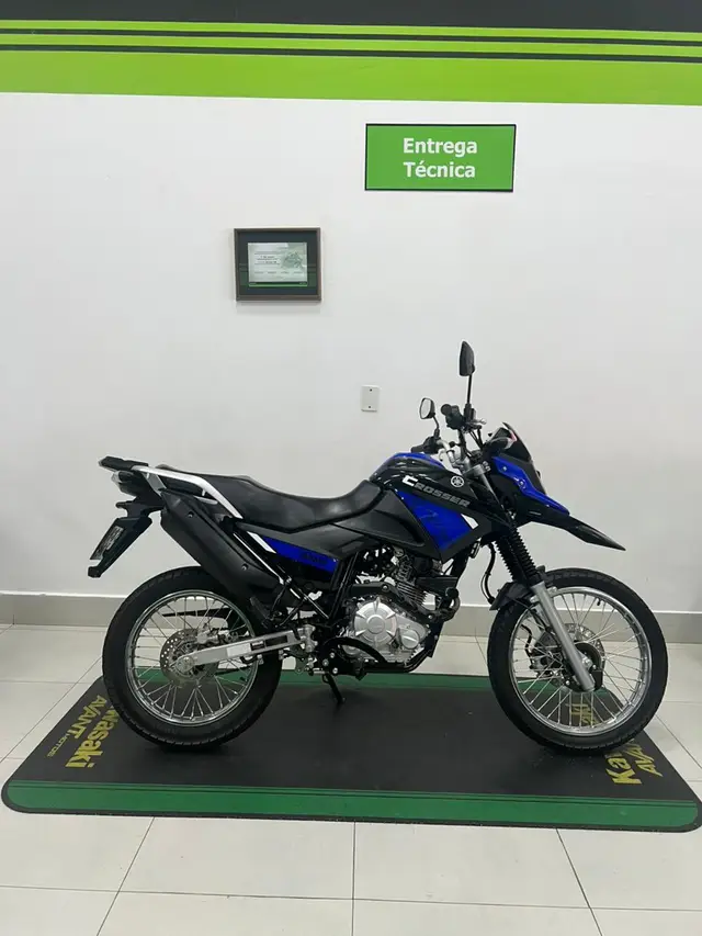 Moto Yamaha XTZ 150 Crosser 2023 Z
