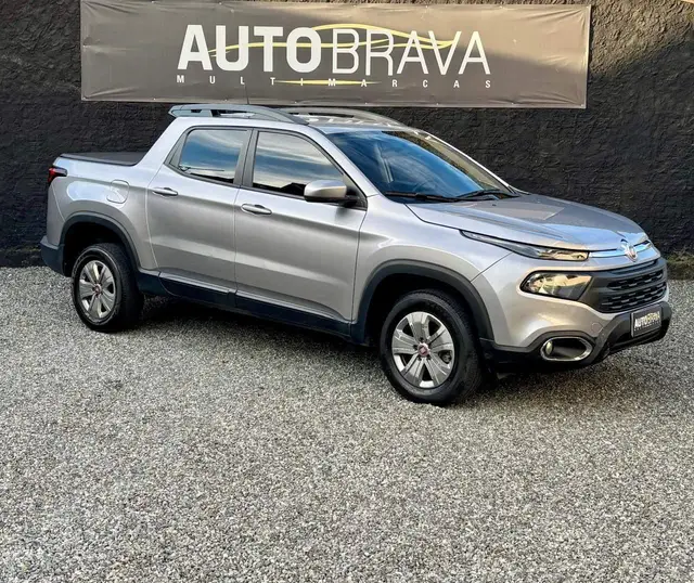 Carro Fiat Toro 2021 Freedom 1.8 AT6 4x2 (Flex)