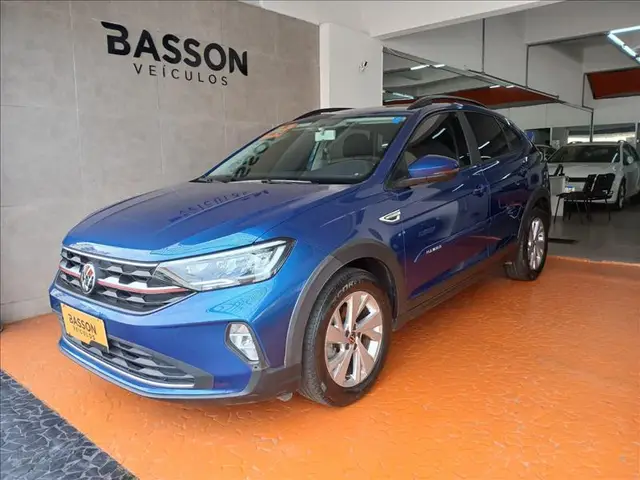 Carro Volkswagen Nivus 2023 Comfortline 200 TSI
