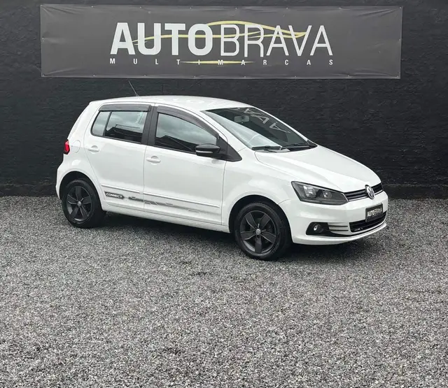 Carro Volkswagen Fox 2020 1.6 MSI Connect (Flex)