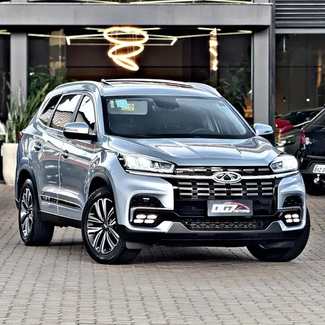 Carro CAOA Chery Tiggo 8 2023 TXS 1.6