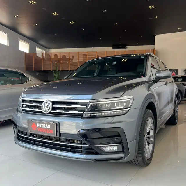 Carro Volkswagen Tiguan 2020 Allspace R-Line 2.0