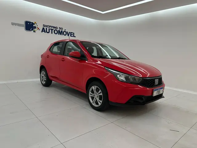 Carro Fiat Argo 2025 Drive 1.0
