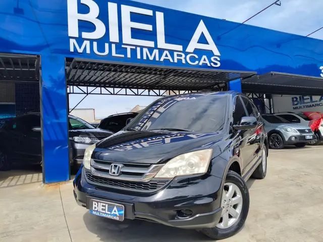Carro Honda CR-V 2010 LX 2.0 16V