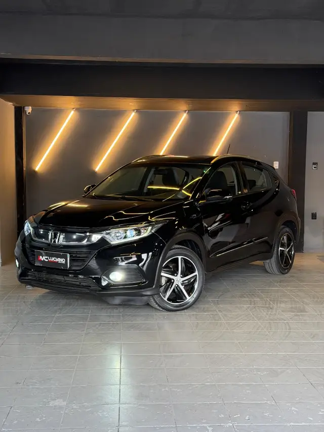 Carro Honda HR-V 2021 EX CVT 1.8 I-VTEC FlexOne
