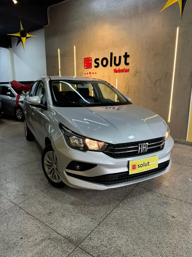 Carro Fiat Cronos 2025 Drive 1.0