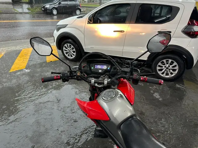 Moto Honda NXR 160 2022 Bros ESDD