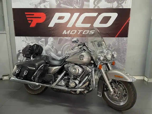 Moto Harley-Davidson Touring 2008 Road King Classic