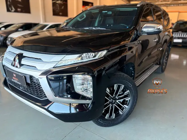 Carro Mitsubishi Pajero Sport 2023 2.4 DI-D HPE-S (Aut) 4x4