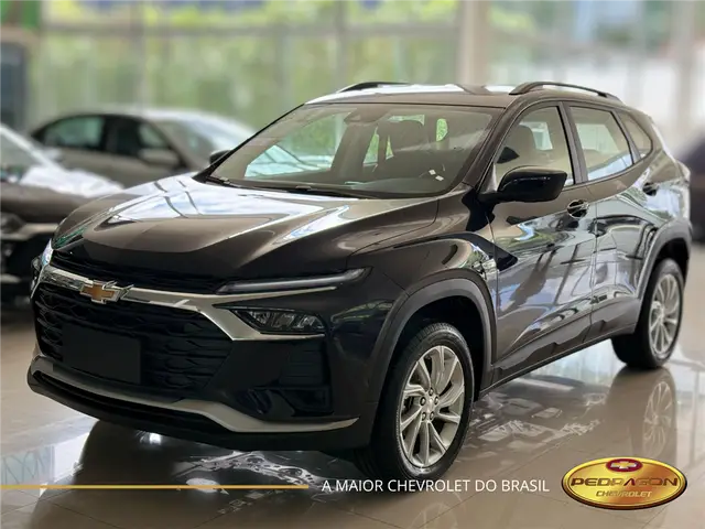 Carro Chevrolet Tracker 2026 LTZ