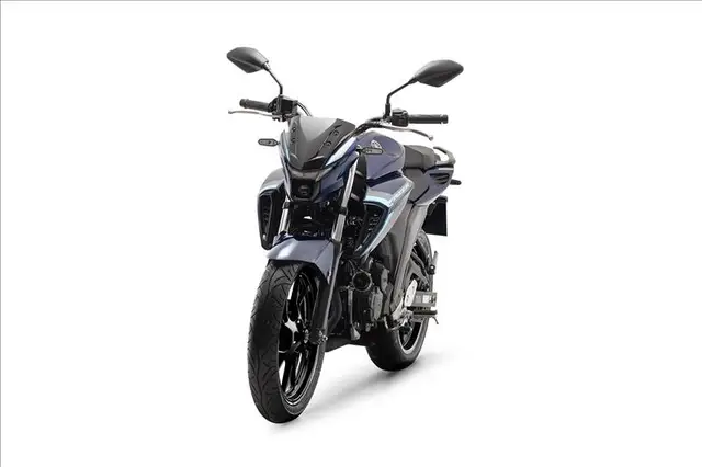 Moto Yamaha Fazer FZ25 2026 Connected