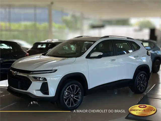 Carro Chevrolet Tracker 2026 AT