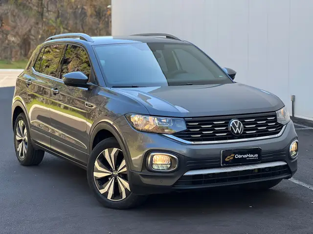 Carro Volkswagen T-Cross 2022 1.4 TSI Highline (Aut) (Flex)
