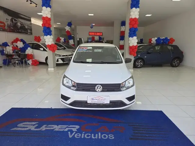 Carro Volkswagen Gol 2023 1.0 12v (Flex)