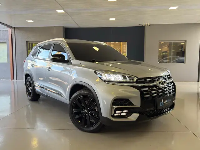 Carro CAOA Chery Tiggo 8 2022 TXS 1.6 Turbo GDI