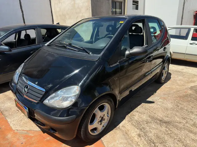 Carro Mercedes-Benz Classe A  2005 160 Classic 1.6