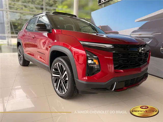 Carro Chevrolet Equinox 2026 RS