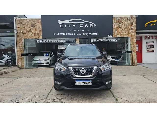 Carro Nissan Kicks 2018 1.6 SV CVT (Flex)
