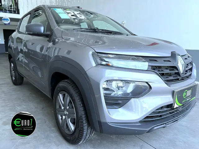 Carro Renault Kwid 2026 Zen 1.0