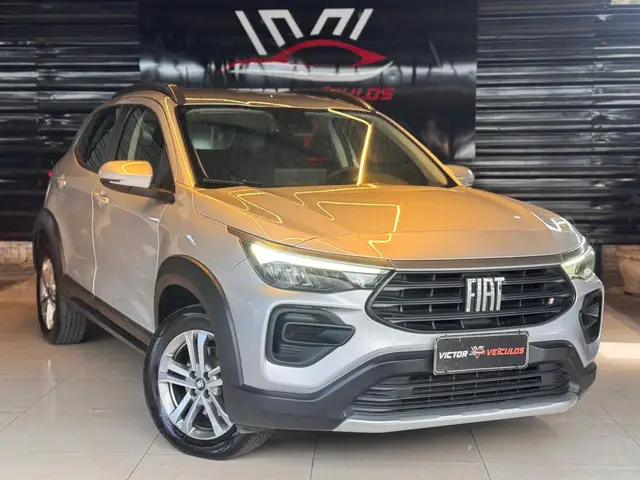 Carro Fiat Pulse 2022 Audace Turbo 200 1.0