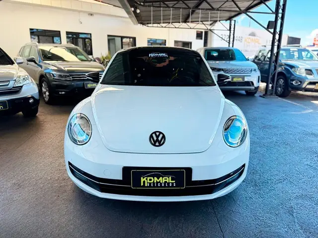 Carro Volkswagen Fusca 2013 2.0 TSi Sport