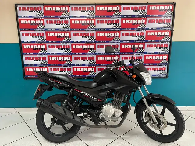 Moto Yamaha YBR 150 Factor 2016 ED/FLEX