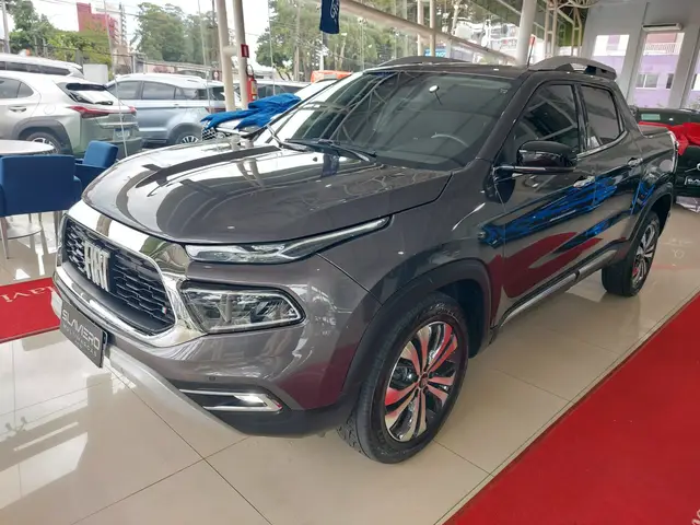Carro Fiat Toro 2025 Volcano 2.0