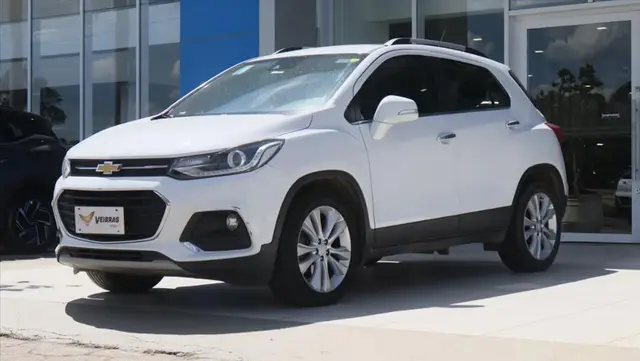 Carro Chevrolet Tracker 2018 Premier 1.4 Turbo (Aut) (Flex)