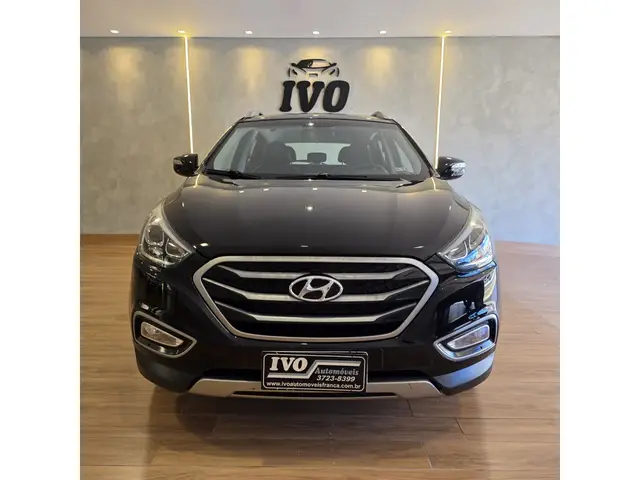 Carro Hyundai ix35 2018 2.0L GLS (Flex) (Aut)