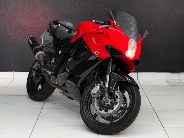 Moto Kasinski Comet 2011 GT 250