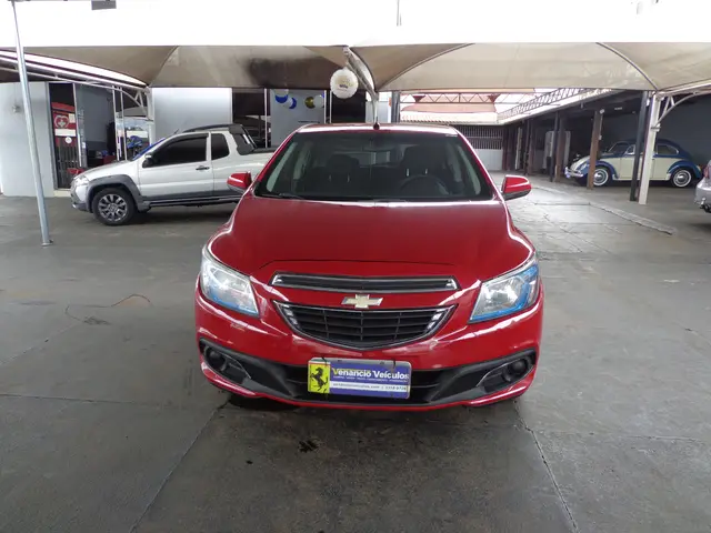 Carro Chevrolet Onix 2015 1.4 LT SPE/4