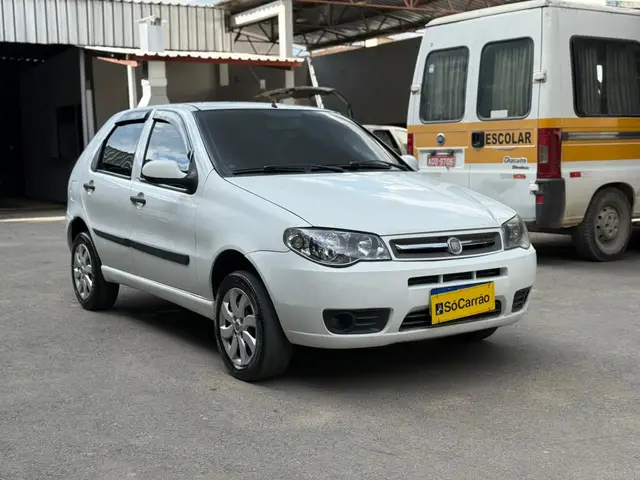 Carro Fiat Palio 2012 Fire 1.0 8V (Flex) 4p