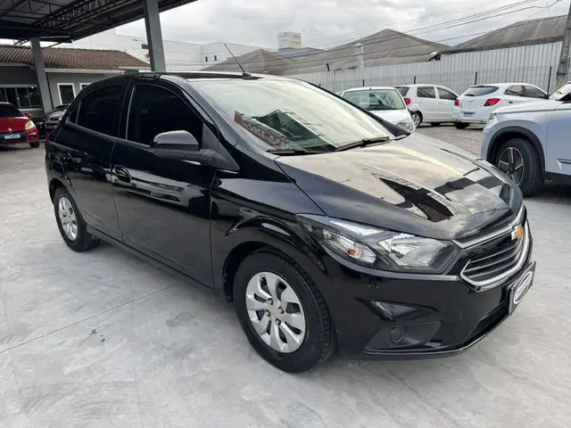 Carro Chevrolet Onix 2019 LT 1.0 Turbo (Flex)
