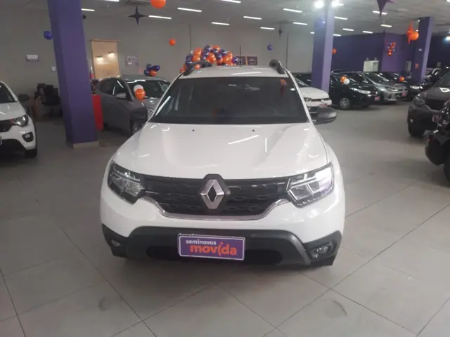 Carro Renault Duster 2025 Intense 1.6 16V (Flex) (Aut)