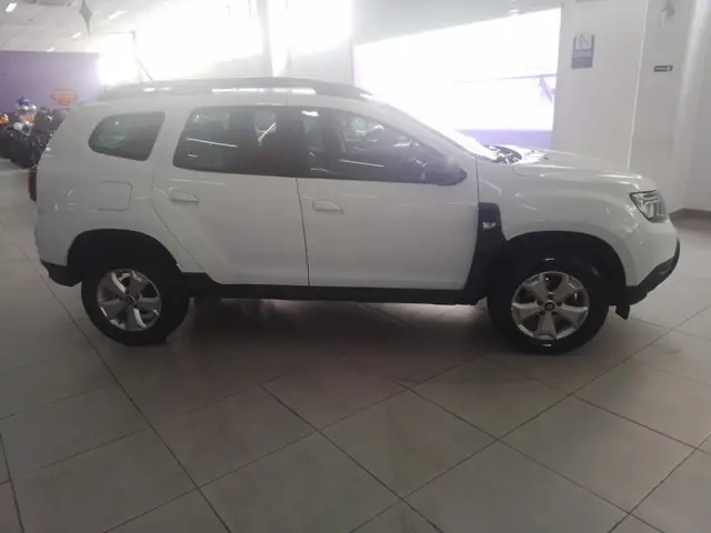 Carro Renault Duster Plus 2025 Intense 1.6 (Aut.)