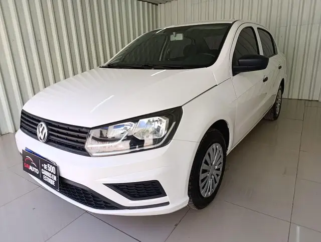 Carro Volkswagen Voyage 2023 1.0 MPI (Flex)