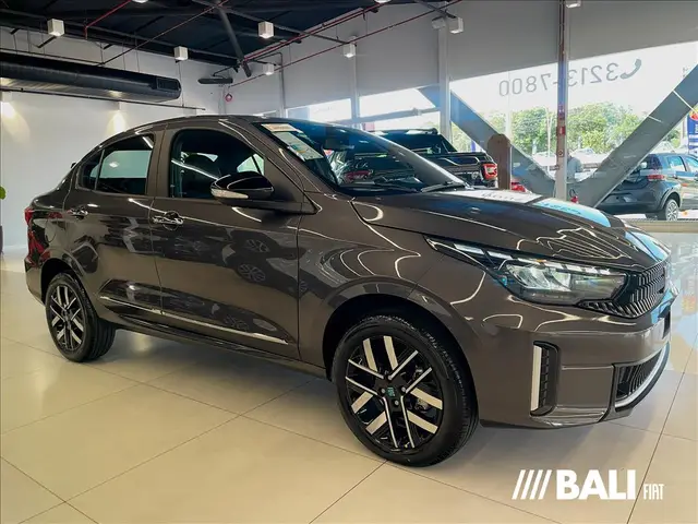 Carro Fiat Cronos 2026 Precision 1.3 AT