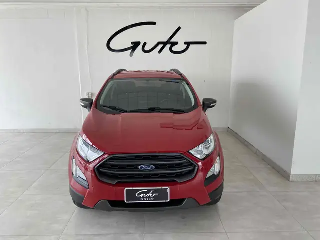 Carro Ford EcoSport 2018 Freestyle 1.5 (Aut) (Flex)