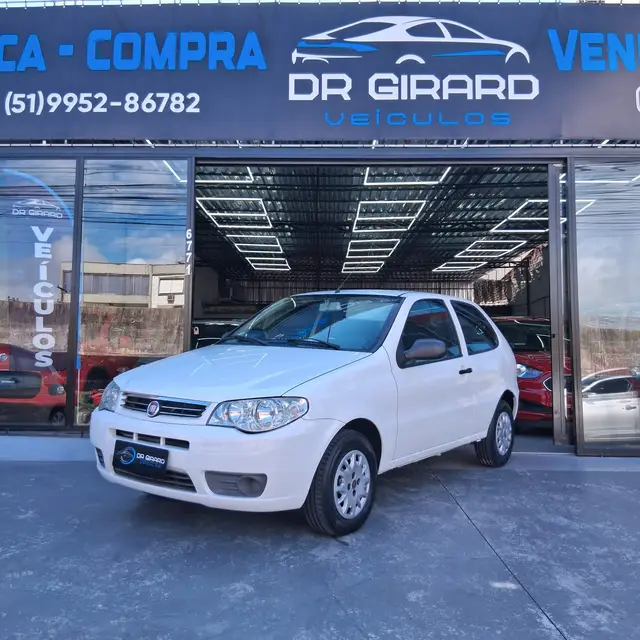 Carro Fiat Palio 2014 1.0/ Trofeo 1.0 Fire/ Fire Flex 2p