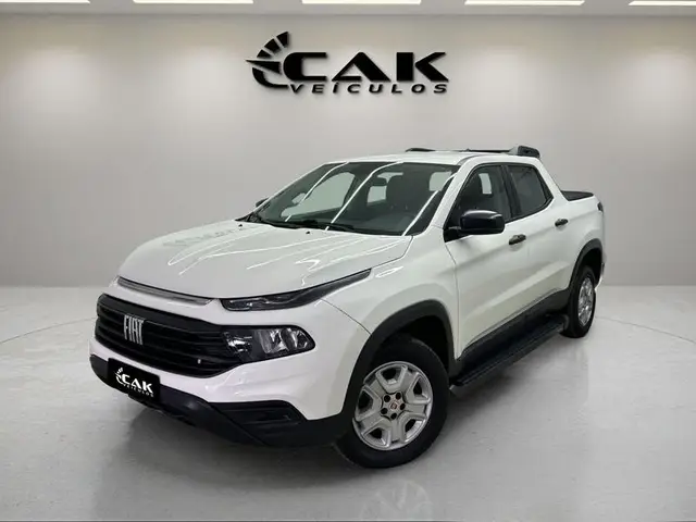 Carro Fiat Toro 2022 Endurance 1.3 Turbo (Flex) (Aut)