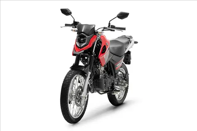Moto Yamaha XTZ 150 Crosser 2025 S