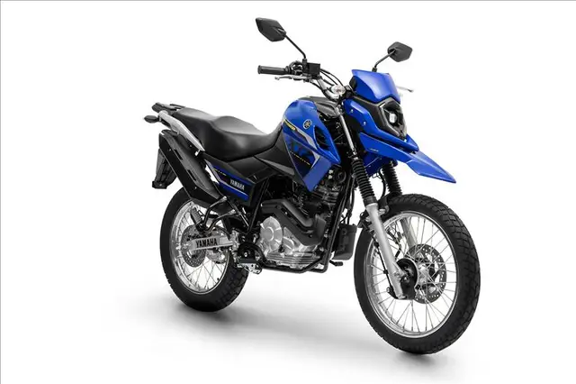 Moto Yamaha XTZ 150 Crosser 2025 Z
