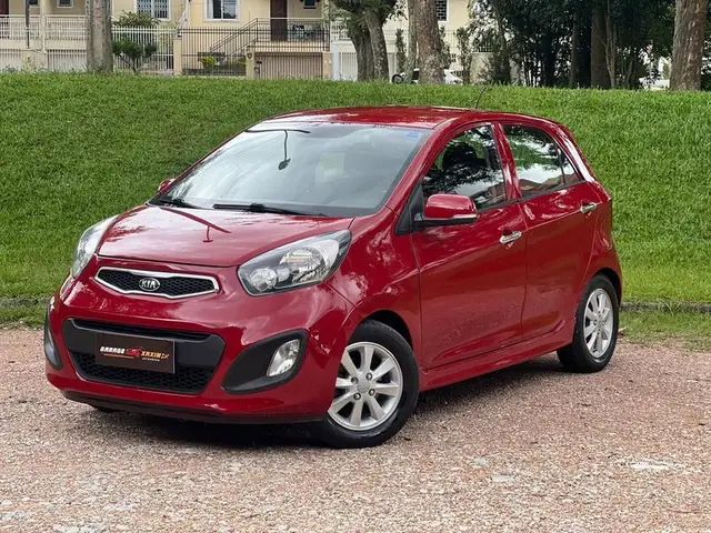 Carro Kia Picanto 2013  EX 1.0 (Flex)