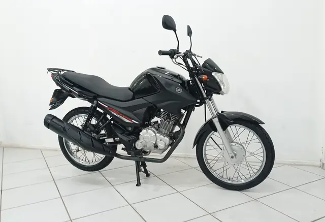 Moto Yamaha YBR 150 Factor 2018 E (Flex)