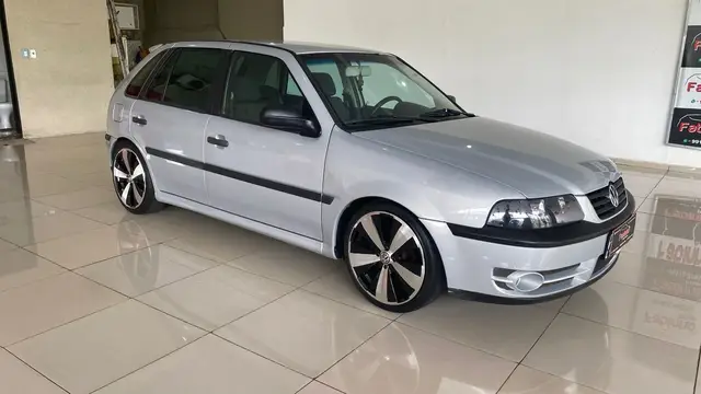 Carro Volkswagen Gol 2004 Power 1.6 MI