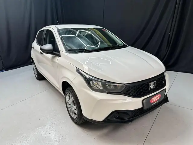 Carro Fiat Argo 2024 1.0