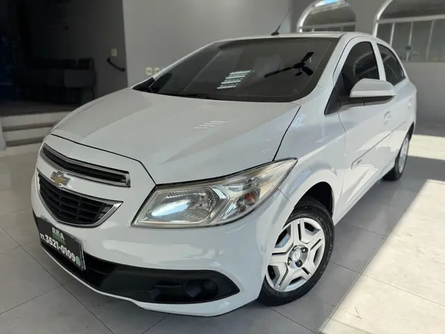 Carro Chevrolet Onix 2014 1.0 LT SPE/4