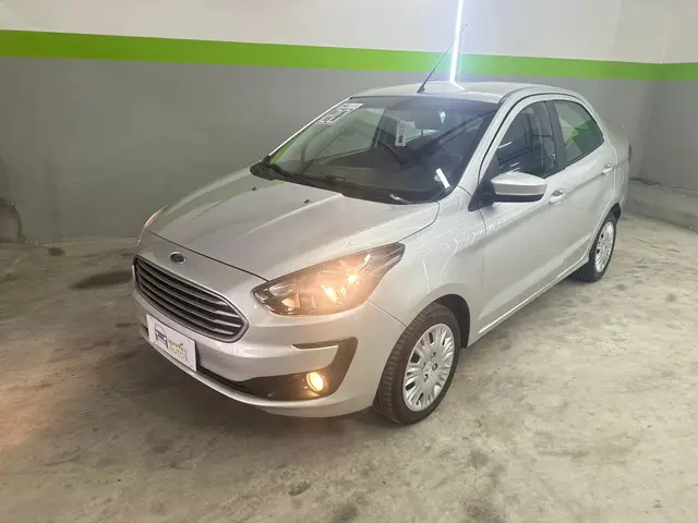 Carro Ford Ka Sedan 2020 SE Plus 1.5 12v (Aut) (Flex)